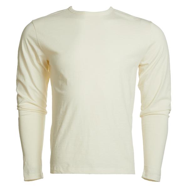 Tan top thermal shirt