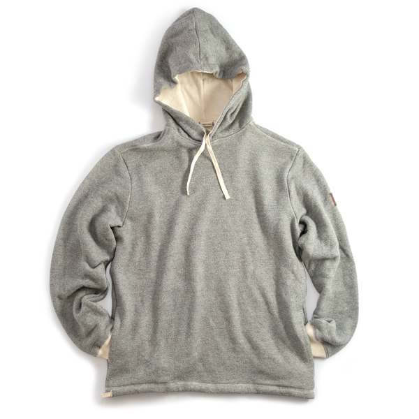 FOGGY TERRY PULL OVER HOODIE – Air + Speed