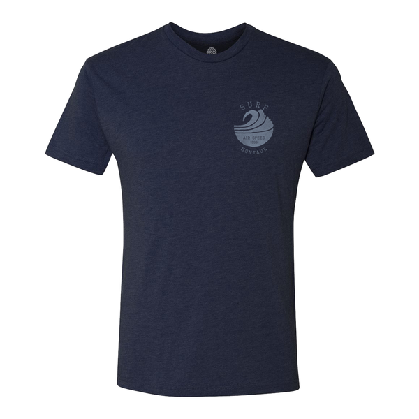 Navy blue online vintage shirt