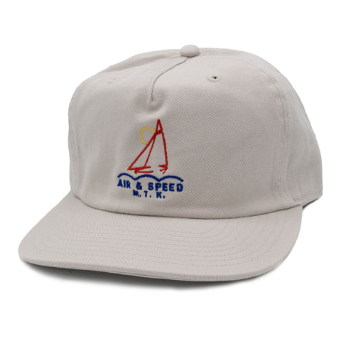 BAYSIDE HAT - Ecru – Air + Speed