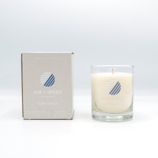 THE SURF SHACK CANDLE