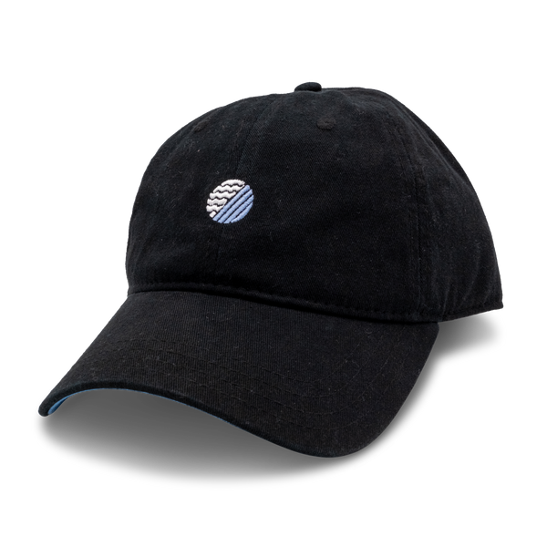 ELEMENT DAD HAT - Black