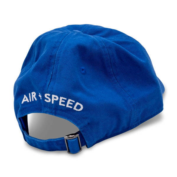 ELEMENT DAD HAT - Washed Royal