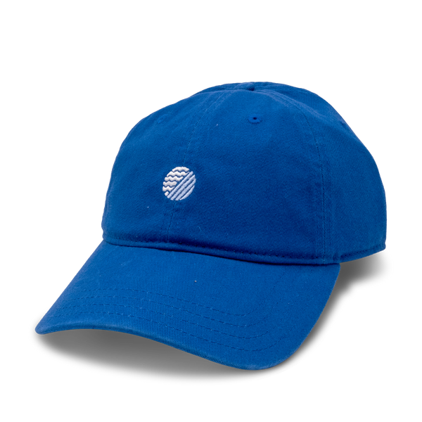 ELEMENT DAD HAT - Washed Royal