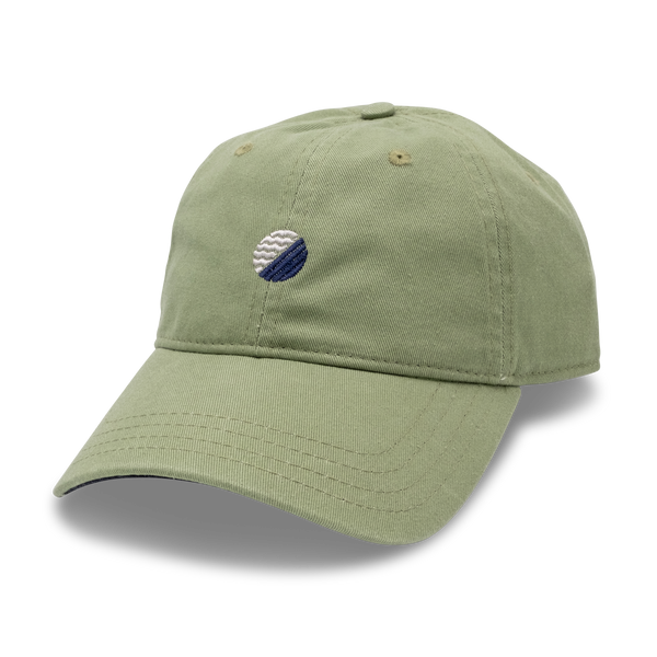 ELEMENT DAD HAT - Agave