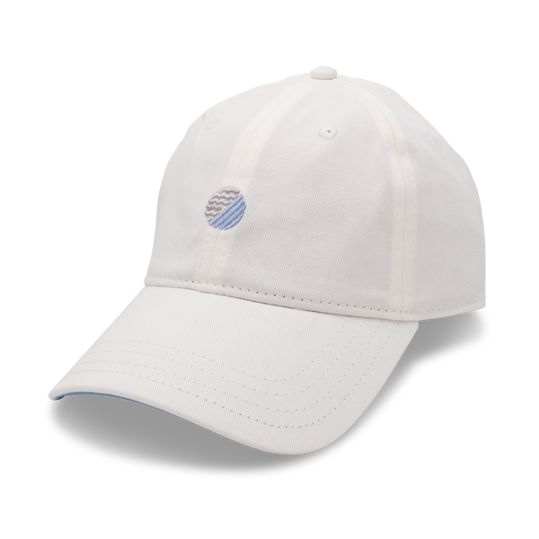 ELEMENT DAD HAT - White