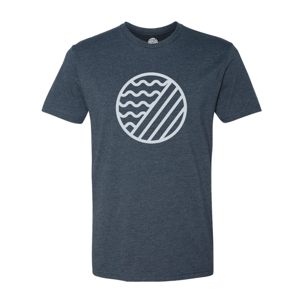 ELEMENTS T-SHIRT - Midnight Navy
