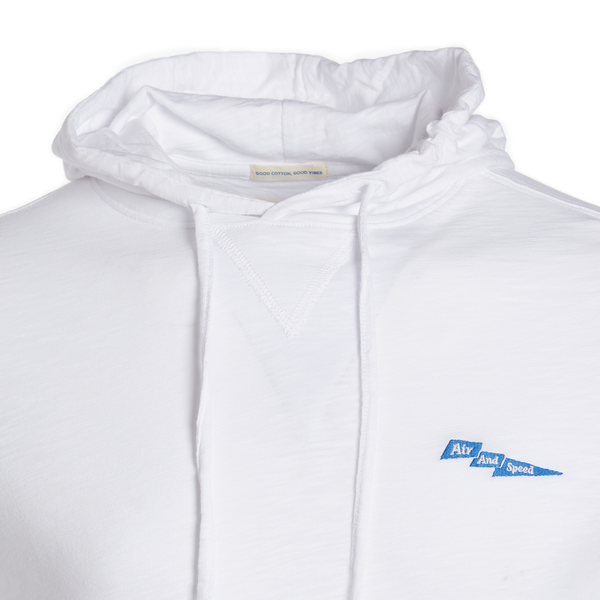 BREEZE HOODIE - Sail White
