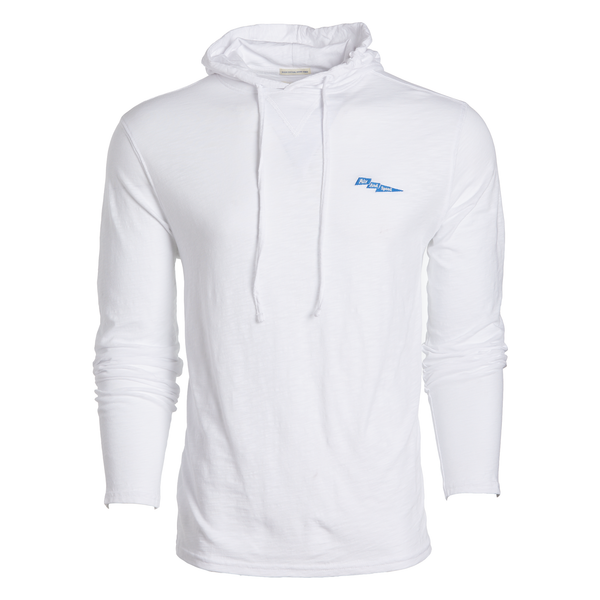 BREEZE HOODIE - Sail White