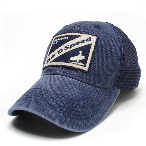 DASHBOARD TRUCKER - Vintage Navy