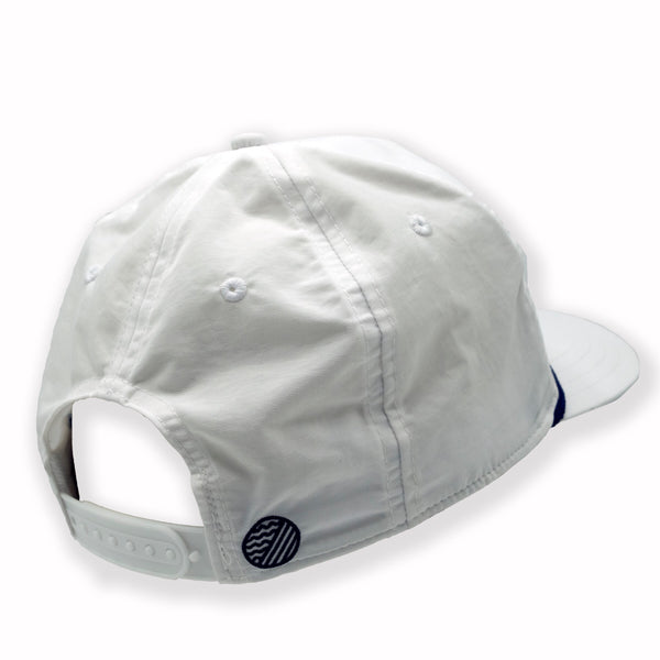 NATIVE PATCH HAT - Club White